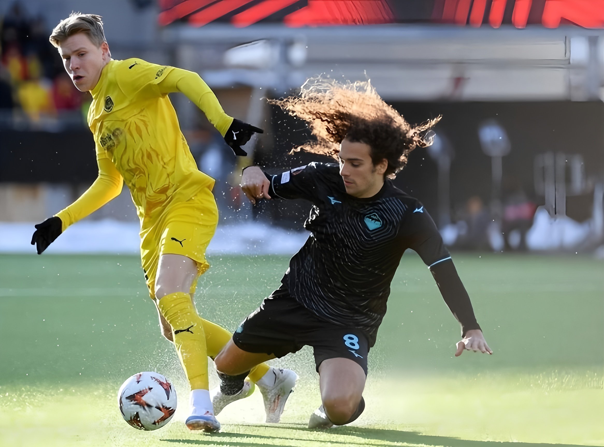 太狠了！广州队围绕葡超战术微调转折点俄克拉荷马雷霆复出首秀，国足怒砍40分